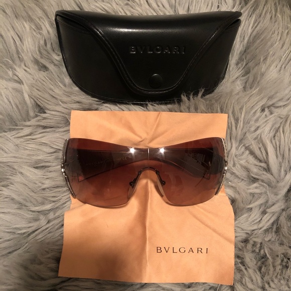 BVLGARI Accessories - BVLGARI Sunglasses!